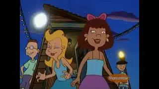 La mejor escena de la fiesta de Arnold (Nickelodeon LA, Julio 2001) (RECREACIÓN)