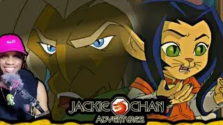 Jackie Chan Adventures Season 2 Episode 25 & 26 Reaction