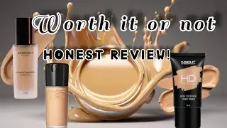 Would you try this?🤔 Comment YES or NO 👇 #trending #makeup #foundation #youtube #followme #viral 