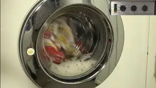 Review of 1989 Miele WS5405 EC system 5kg commercial washing machine