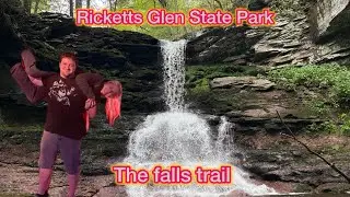 Ricketts Glen State Park | Exploring the Stunning Falls Trail