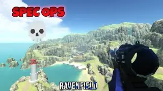 Ravenfield: Special Ops - Stealth Kills & Tactical Assassinations!