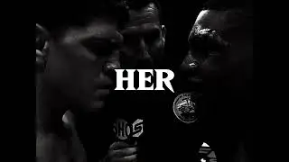 I WOULD RUN 7 MILES & BACK TO HER GRAVE | Nick Diaz