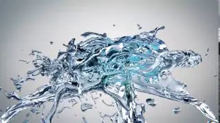 Water Logo