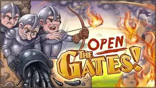 Open the Gates - Demo - gameplay