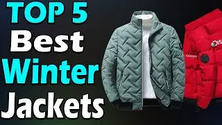 TOP 5 Best Winter Jackets Review In 2024