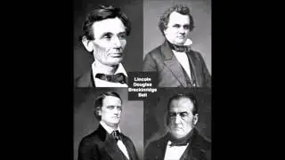 John C. Breckinridge Presidential Ad