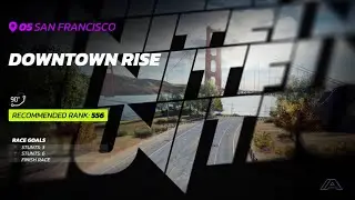 Asphalt Legends Unite - Downtown Rise (Chapter 19)