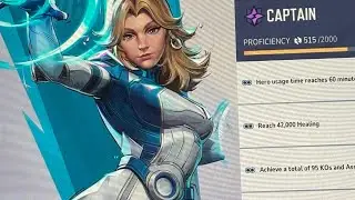 Marvel Rivals Lord Challenge