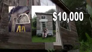 Taking big steps in tiny house movement In #Houston