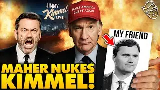Bill Maher BASHES Jimmy Kimmel, Audience ROARS! Defends His &lsquo;Friend&rsquo; Charlie Kirk Against Lib Attack