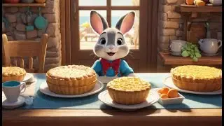 Sing a Song of Sixpence Harbor Hall Feast | Best Nursery Rhymes and Kids Songs Collection