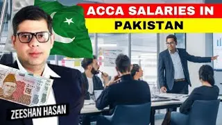ACCA SALARIES IN PAKISTAN 🇵🇰