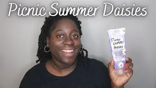 Bath and Body Works Picnic Summer Daisies | BBW