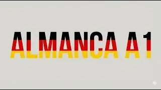 Almanca Vedalaşma Kalıpları: Hoşça Kal Demenin Yolları | Almanca A1 Ders 5