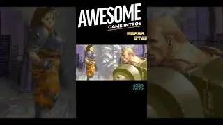 Awesome video game intros. Aliens versus predator #shorts #avp #alienvspredator #arcade #retro