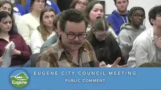 City Council Meeting: January 26, 2026
