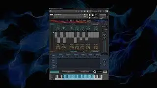 Fire Strings - Engine Walkthrough