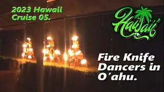 2023 Hawaii Day 3: Waimea Botanical Garden and Toa Family Luau