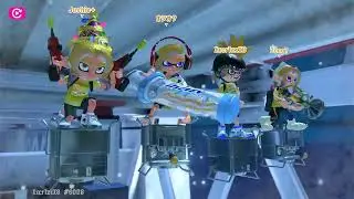 10X and 100X battle!!! YE- (#splatoon3 daily match)