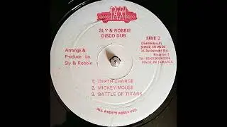 SLY & ROBBIE - Depth Charge