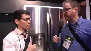 CES 2011: LG Magic Remote and Smart Refrigerator