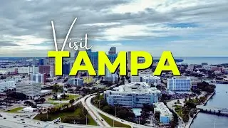 Discover Tampa: Top 10 Must-Visit Spots!