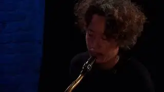 Stephen Flinn - percussion - Jung-Jae Kim - Saxophone - Sylvian Monchoce - Saxophone