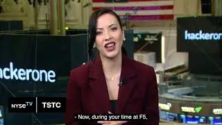 HackerOne Newly-Appointed CEO Kara Sprague