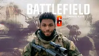 Battlefield 6 - Assault Gun's blazing