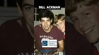Most Famous Investment Managers When They Were Young #cathywood #warrenbuffett #billackman