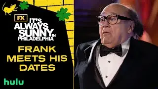 Frank Meets His Dates on The Golden Bachelor - Scene | It's Always Sunny in Philadelphia | FX