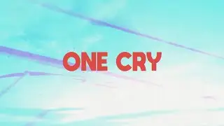 Galantis - One Cry ft. Rosa Linn (Official Lyric Video)