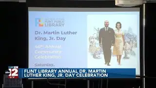 MLK Day celebrations begin in Flint with an annual tradition