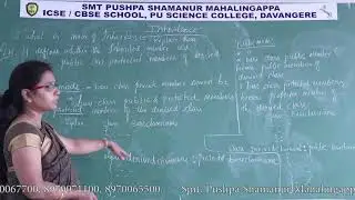 Top PU Science Residential College Karnataka 25  II PUC INHERITANCE