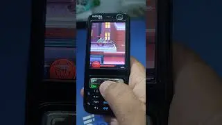 Game Spiderman 3 Game Java Nokia n73 #gamejava #gamesymbian 