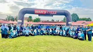 KEJOHANAN MERENTAS DESA PERINGKAT SK ISLAH 2026 ~ 15 JANUARI 2026~