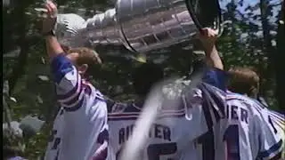 New York Rangers 1994 Ticker Tape Parade