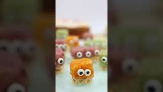 3D-ручка Polaroid CandyPlay - Монстры из рисовых хлопьев