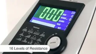 Digital Elliptical Cross Trainer from PhysioRoom