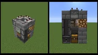 Compact Automatic Wool Farm [Old Design]