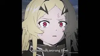memb*nuh seorang Dewi 🥀 || JJ Anime 🎟️ #anime #animeedit #jj #jedagjedug #fypシ #fypツ