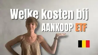 ETF&rsquo;s kopen via brokers in Belgi&euml;: alle kosten uitgelegd (TOB, TER, belastingen 2025)