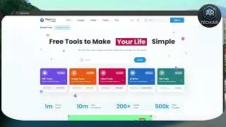 5 Secret Websites that convert any File FREE (PDF, DOC,Video, Audio) | Video Editing - 100% FREE !