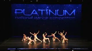 2021-2022 Junior Lyrical Team (The Dance Project NW): 