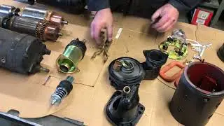 Ask Doug What Happens When a Starter is Rebuilt
