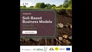 Soil Based Business Models Webinar