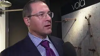 Vola an der Swissbau 2020