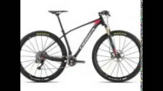 ORBEA ALMA 27 M-LTD MOUNTAIN BIKE 2016 - HARDTAIL MTB