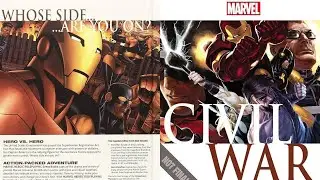 #35 Civil War Heroic RPG Essential Events Book 2012